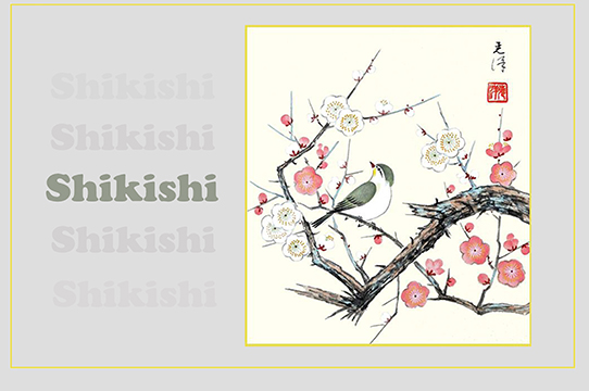 Shikishi Blog